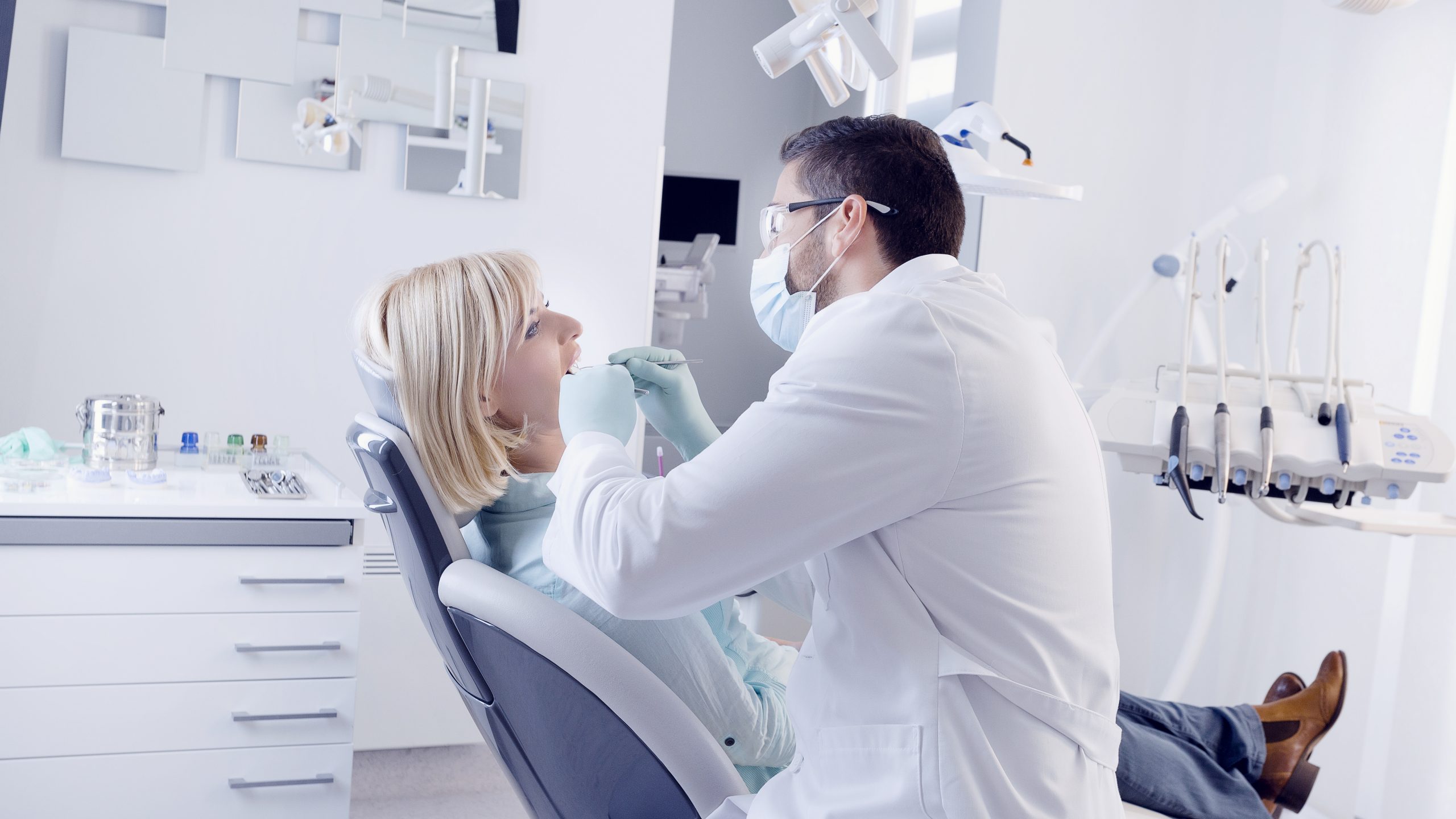 Dentist in Greenville, RI