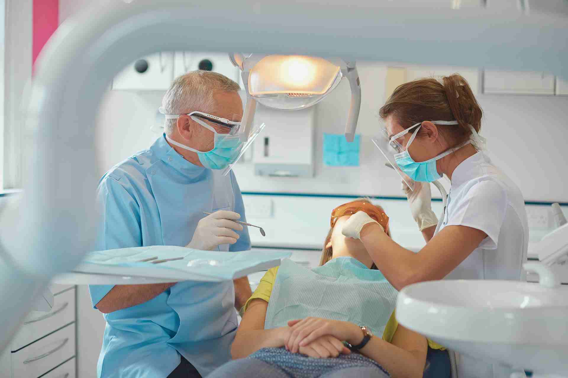 Dentist in Greenville, RI